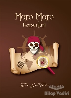 Moro Moro Korsanları - Gergedan Yayınları