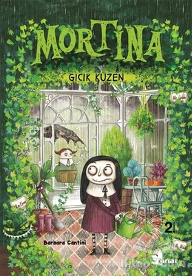 Mortina - Gıcık Kuzen - Çınar Yayınları