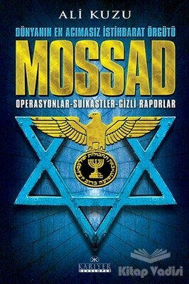 Mossad - Kariyer Yayınları