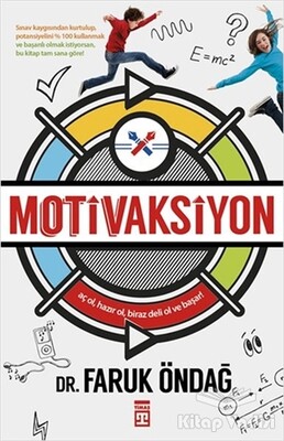 Motivaksiyon - Timaş Yayınları