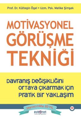 Motivasyonel Görüşme Tekniği - 1