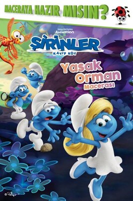 Movie Serisi 3 - Yasak Orman Macerası - Gnr Kitap