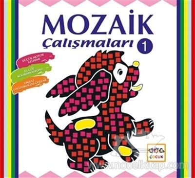 Mozaik Çalışmaları -1 - 1