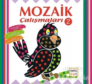 Mozaik Çalışmaları 2 - Nar Yayınları