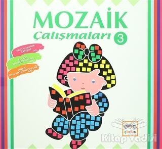 Mozaik Çalışmaları - 3 - 1