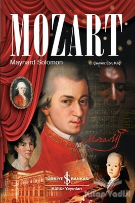 Mozart - İş Bankası Kültür Yayınları