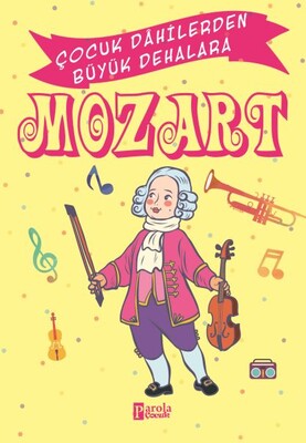 Mozart - Parola Yayınları