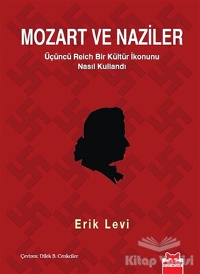 Mozart ve Naziler - Kırmızı Kedi Yayınevi