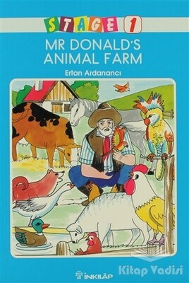 Mr Donald’s Animal Farm - İnkılap Kitabevi