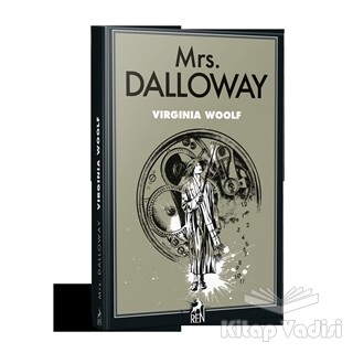 Mrs. Dalloway - Ren Kitap