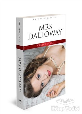 Mrs Dalloway - İngilizce Roman - MK Publications