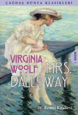 Mrs. Dalloway - Remzi Kitabevi