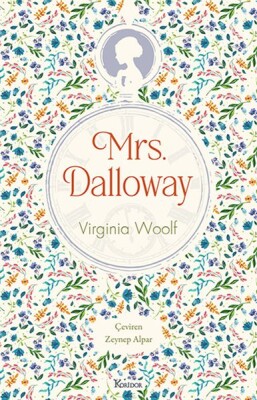 Mrs. Dalloway - Bez Cilt - Koridor Yayıncılık