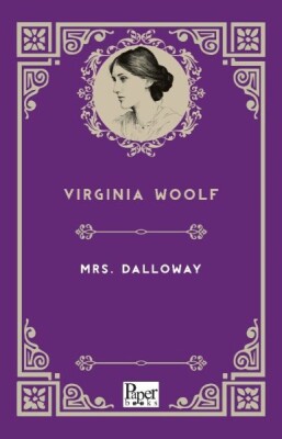 Mrs. Dalloway (İngilizce Kitap) - Paper Books
