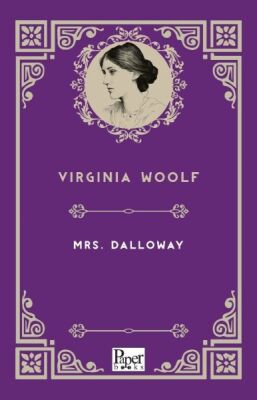 Mrs. Dalloway (İngilizce Kitap) - 1