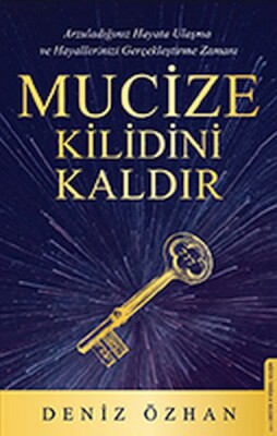 Mucize Kilidini Kaldır - Destek Yayınları