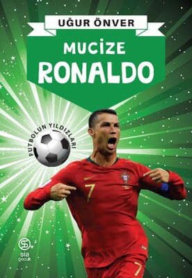 Mucize Ronaldo - Sia Kitap
