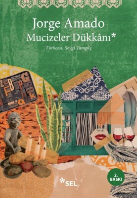 Mucizeler Dükkânı - Sel Yayınları