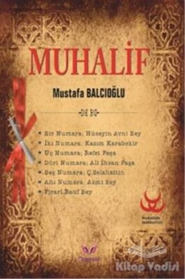 Muhalif - Erguvani Yayınevi