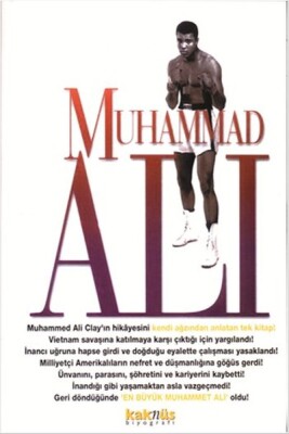 Muhammad Ali - Kaknüs Yayınları