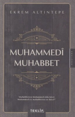 Muhammedi Muhabbet - Teklif