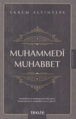 Muhammedi Muhabbet - 1