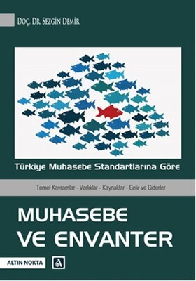 Muhasebe ve Envanter - Altın Nokta Basım Yayın