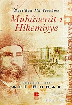 Muhaverat-ı Hikemiyye - Bilge Kültür Sanat