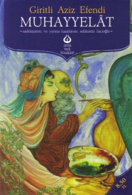 Muhayyelat - Antik Kitap