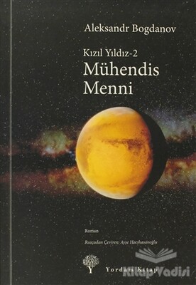 Mühendis Menni - Kızıl Yıldız 2 - Yordam Kitap
