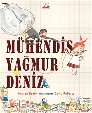 Mühendis Yağmur Deniz - Uçan Fil