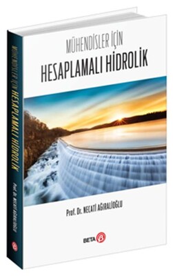 Mühendisler İçin Hesaplamalı Hidrolik_Kopya(1) - Beta Basım Yayım