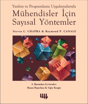 Mühendisler İçin Sayısal Yöntemler - Literatür Yayınları