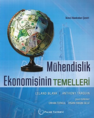 Mühendislik Ekonomisinin Temelleri - Palme Yayıncılık