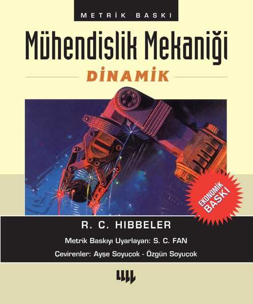 Literatür Yayınları - Mühendislik Mekaniği - Dinamik (Ekonomik Baskı)