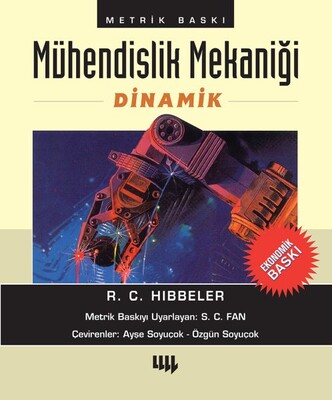 Mühendislik Mekaniği - Dinamik (Ekonomik Baskı) - Literatür Yayınları