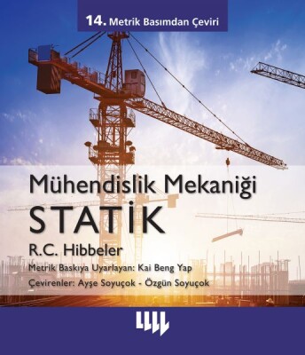Mühendislik Mekaniği Statik - Literatür Yayınları