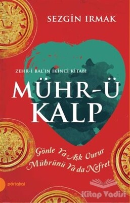 Mühr-ü Kalp - Portakal Kitap