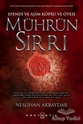 Mührün Sırrı - Fantastik Kitap