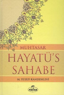 Muhtasar Hayatü's Sahabe - Ciltli - 1