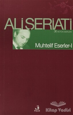 Muhtelif Eserler 1 - Fecr Yayınları