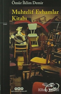 Muhtelif Evhamlar Kitabı - Yapı Kredi Yayınları
