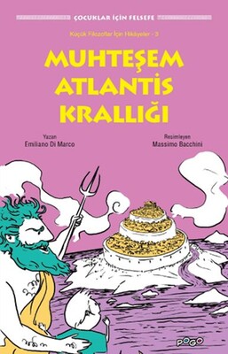 Muhteşem Atlantis Krallığı - Pogo Çocuk