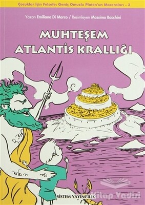 Muhteşem Atlantis Krallığı - Sistem Yayıncılık
