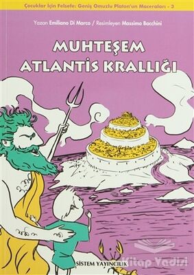 Muhteşem Atlantis Krallığı - 1