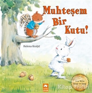 Muhteşem Bir Kutu! - Eksik Parça Yayınları