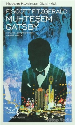 Muhteşem Gatsby - İş Bankası Kültür Yayınları