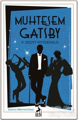 Muhteşem Gatsby - Ren Kitap