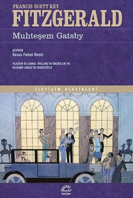 Muhteşem Gatsby - İletişim Yayınları