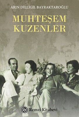 Muhteşem Kuzenler - Remzi Kitabevi